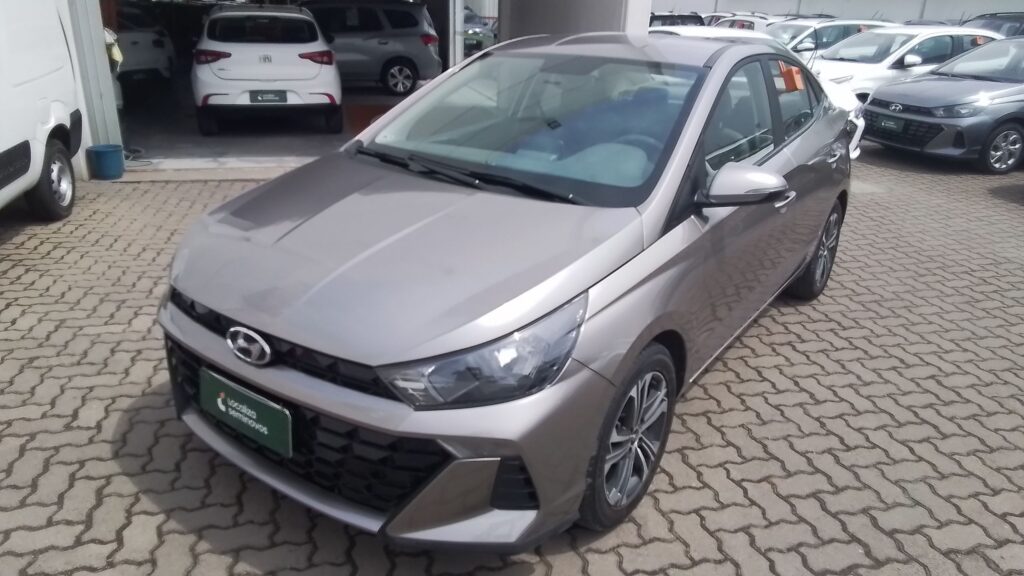 HB20S COMFORT PLUS TGDI FLEX 1.0 AUTOMATICO