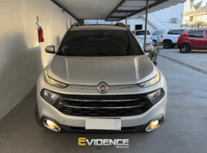 Fiat Toro Freedom 1.8 16V Flex Aut. 2017 Flex - foto 2