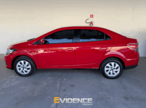 GM Chevrolet PRISMA Sed. LT 1.4 8V FlexPower 4p 2015 Flex - foto 4