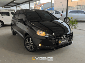 Hyundai HB20 Evolution 1.0 TB Flex 12V Aut. 2022 Flex - foto 1
