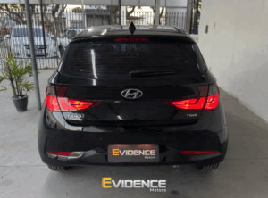 Hyundai HB20 Evolution 1.0 TB Flex 12V Aut. 2022 Flex - foto 5