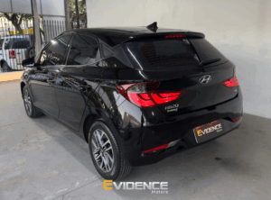 Hyundai HB20 Evolution 1.0 TB Flex 12V Aut. 2022 Flex - foto 6