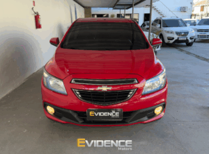 GM Chevrolet PRISMA Sed. LT 1.4 8V FlexPower 4p 2015 Flex - foto 2