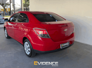 GM Chevrolet PRISMA Sed. LT 1.4 8V FlexPower 4p 2015 Flex - foto 5