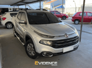 Fiat Toro Freedom 1.8 16V Flex Aut. 2017 Flex - foto 1