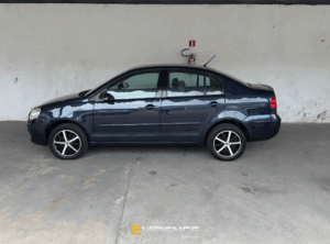 VW – VolksWagen Polo Sedan I MOTION 1.6 Total Flex 4p 2010 Flex - foto 6