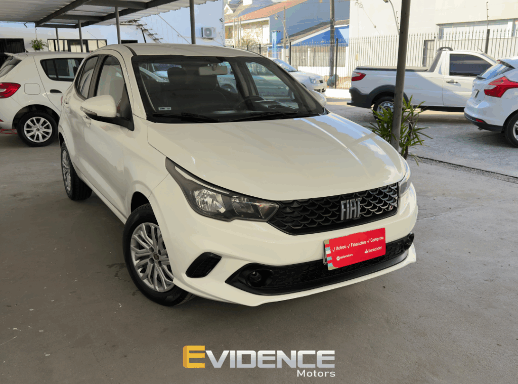 Fiat ARGO 1.0 6V Flex. 2022 Flex