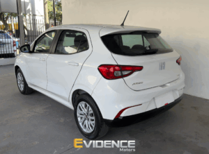 Fiat ARGO 1.0 6V Flex. 2022 Flex - foto 4