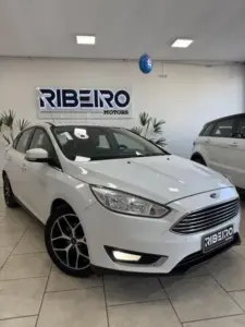 Focus TITA/TITA Plus 2.0 Flex 5p Aut. - foto 1