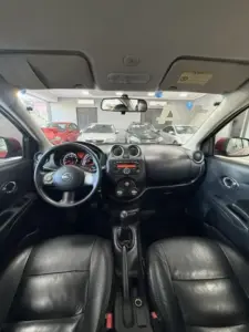 VERSA SL 1.6 16V Flex Fuel 4p Mec. - foto 1