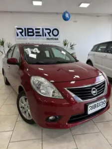 VERSA SL 1.6 16V Flex Fuel 4p Mec. - foto 2