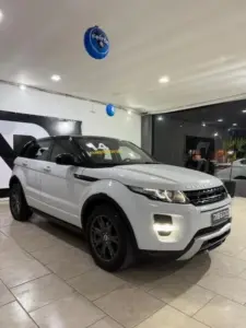 LR EVOQUE DYNAMIC 5D - foto 2