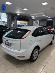 Focus 1.6 S/SE/SE Plus Flex 8V/16V 5p - foto 5