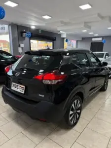 KICKS SL 1.6 16V FlexStar 5p Aut - foto 2