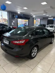 Focus Sedan 2.0 16V/2.0 16V Flex 4p Aut - foto 4