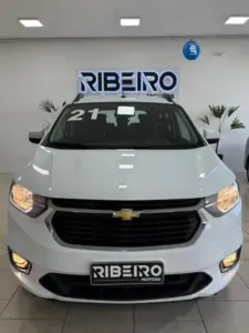 SPIN PREMIER 1.8 8V Econo.Flex 5p Mec. - foto 3