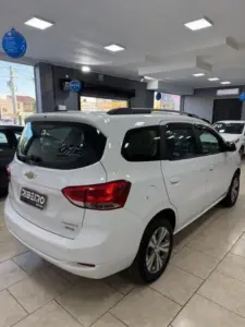 SPIN PREMIER 1.8 8V Econo.Flex 5p Mec. - foto 6