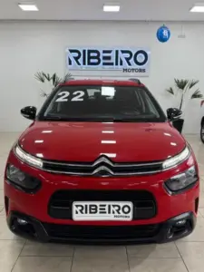 Citroën C4 Cactus Feel 1.6 Automático – Baixa KM + Apple CarPlay - foto 3