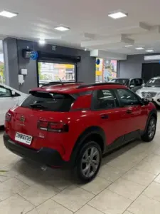 Citroën C4 Cactus Feel 1.6 Automático – Baixa KM + Apple CarPlay - foto 6