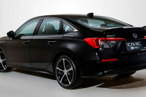 Honda Civic - foto 1