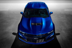 Chevrolet Camaro v8 - foto 1